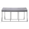 12'x15'ft Outdoor Heavy-duty Carport for Backyard, Black